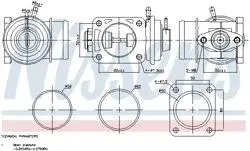 EGR Valfi M-51 / 41 E-36 / 38 / 39