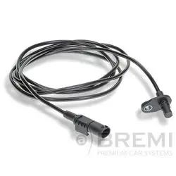 Sensör ABS Spr 906 Arka Sol