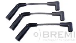 Buji Kablosu Takımı Chevrolet Spark M200 05-0,8-3A00 / 174