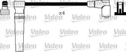 Buji Kablosu Takımı Chevrolet Aveo / Kalos 1.4 16V