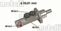 Fren Ana Merkez Opel Vectra B X20xev / X25xe
