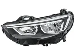 Far Komple Opel Insignia B Ledli Sol