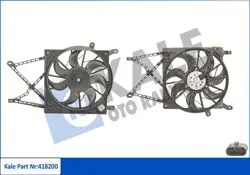 Fan Motoru Astra.G
