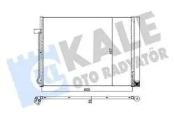 Klima Radyatörü (Kondenser) 07-X5 (E70) 14-X5 (F15-F85) X6 (F16-F86)