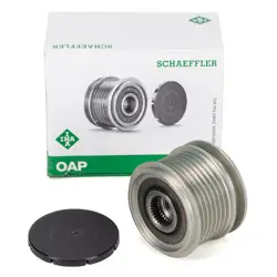 Alternatör Kasnağı 09-Sprinter