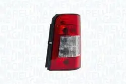 Stop Sağ 03-08 Partner-Berlingo Çift Kapı