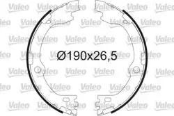 Pabuclu Fren Balatası Kia Sorento 2.2D 01-15 -