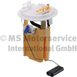 Depo Şamandırası Kmp 11-C4-Ds4 1.6-2.0Hdi Elektrikli