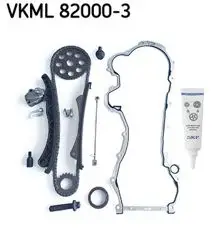 Zincir Seti 06-15 Astra.H.J-Corsa.D *Z13dth-A13dte* 120 Bakla