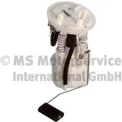Depo Şamandırası Megane.I 1.4-1.6-2.0 16V