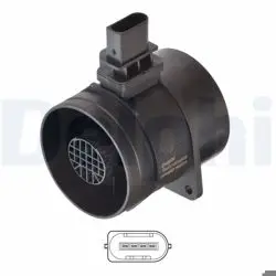 Hava Akıs Metre Viano W639 06-Vito W639 06-Sprinter 09-Crafter 06-13 Chrysler 300C 3.0 Crd 05-12 Jeep Grand Cherokee III (Wh, Wk) 3.0 Crd 05-10