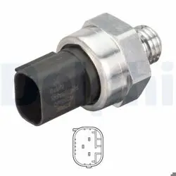 Egzoz Sıcaklık Sensörü (Om642, Om651, Om654) W176 12-18 W204 08-14 W205 14-18 W212 09-15 W213 16-C253 16-19 W222 13-17 Vito W447 14-Sprinter 906 06 -