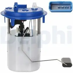 Yakıt Pompası P508 508 Sw