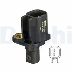 Arka ABS Hız Sensörü (Sağ / Sol) Focus II 04-11 Focus II C Max 04-11 Kuga 08-10 Mondeo 07-14 S Amx Galaxy 06-15 Focus III C Max III 15 /-Mazda III 03-09 Mazda V 05-Volvo C30 C70 II S40 II 06-12 S60 II S80 II 10-V40 12-V70 III Xc60 Xc70