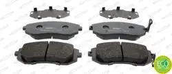 Ön Fren Balatası Subaru Impreza 00-08 Legacy 02-08 Brz 12- Forester 02-08