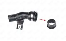 Turbo Borusu Contası Nissan Qashqai X-Traıl Renault Koleos 2.0 DCI 07-13