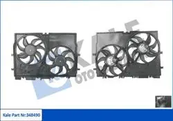 Fan Motoru + Davlumbaz 07-Ducato 2.3D-3.0D