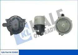Kalorifer Motoru 13-Dokker-Lodgy 1.5 DCI-1.6