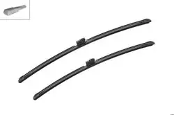 Ön Silecek Süpürgesi Takımı 600mm / 550mm Mercedes C257 (2017→) / W213 (2016→) / S213 (2016→) / A238 (2017→) / C238 (2016→)