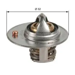 Termostat 88°C 05-13 Colt-Lancer 1.3-1.6