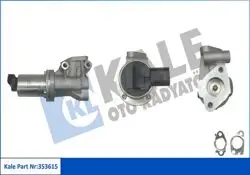 EGR Valfi Accent-Getz-Elantra- i10- i30-Ceed
