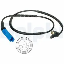 ABS Sensörü Arka 06-3-Seri (E90-E91)