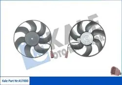 Fan Motoru Sağ 13-Psst-Tgu-Tou-Cddy-Yeti-A1 1.4Tsi-1.6-2.0Tdi
