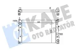 Radyatör 07 > Punto-Linea 1.3 JTD-1.6Mjt