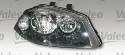 Far Sağ Cordoba 02 > 10 Ibiza Elektrikli Motorsuz