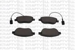Ön Fren Balatası Fiat Bravo II Doblo Fiorino Bipper Nemo Pratico Evo Punto Stilo Idea Linea 08  Opel Combo Corsa 12