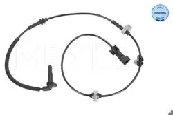 ABS Sensörü Opel Astra K Ön