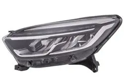 Far Sol Ledlı Renault Captur Faz