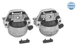 Motor Kulağı VW A6 A7 3.0 TDI 2011- Sağ Sol Tk