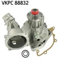 Devirdaim Pompası BMW M62 N62 E38 E39 X5 E53 Range Rover III (L322) 02-05