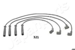 Mazda 626 1.8 2.0 87-92 Buji Kablo Set 8Bga18140
