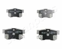 Honda 02-06 Accord 03-8 Jazz 11-Arka Fren Balatası