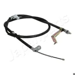 Nissan Qashqai 07-14 Sağ Arka El Fren Teli