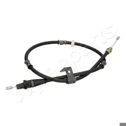 Jeep Grand Cherokee 96-04 Sol Arka El Fren Teli