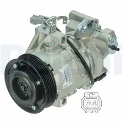 Klima Kompresörü Toyota Auris 1.4 D4d 2007-2012 (Nde150)
