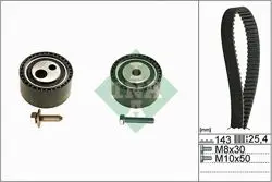 Triger Seti Boxer II Jumper II Dw12uted 2,2Hdı (143 Dıs Kayış)