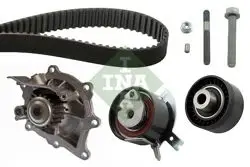 Triger Seti + Devirdaim Discovery Sport L550 14-Freelander 2 L359 11-14 Range Rover Evoque L538 11-19