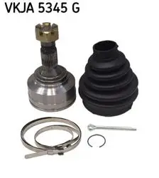 Aks Kafası Dıs Tamir Takımı (Tek,Tarafı Dıs Dısl: 25 Tekerlek Tarafı Ic Dıslı Bagl: 34 Conta Çapı: 58 mm Uzunluk:145 mm) P307 C4 Dv4td (1.4 HDI) P307 C4 C4 Picasso Partner Tepe Berlingo III Dv6 (1.6 HDI)