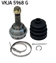 Aks Kafası Dıs Sağ Sol Accent Benzinli 1994 2006 Era Benzinli 2006 2012 Getz 2003-Benzinli ABS Li Araclar İçin