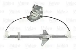 Cam Mekanizması (Arka) (Sol) Renault Koleos (5 / 2