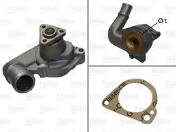 Su Pompası Ford Fiesta IV / Ka / Mazda 121 Motor Soğutma Bınek (Ithal)