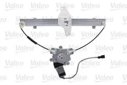 Cam Mekanizması On-Sol Hyundai Accent 1999-Guvenlık Bınek (Ithal)