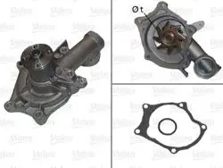 Su Pompası Hyundai Sonata Motor Soğutma Bınek (Ithal)