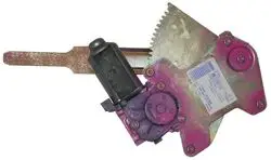 Cam Mekanizması Arka Sol Toyota Yaris Guvenlık Bınek (Ithal)