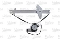 Cam Mekanizması Ön Sol Toyota Corolla Guvenlık Bınek (Ithal)