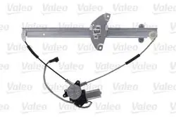 Cam Mekanizması Ön Sol Toyota Rav4 Guvenlık Bınek (Ithal)